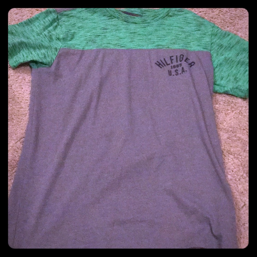Tommy Hilfiger kids tee